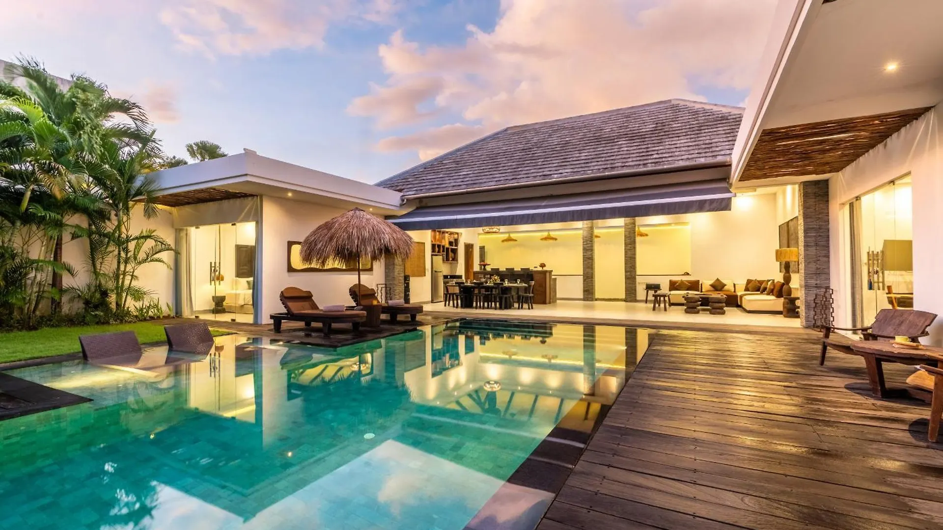 Villa Wow Canggu